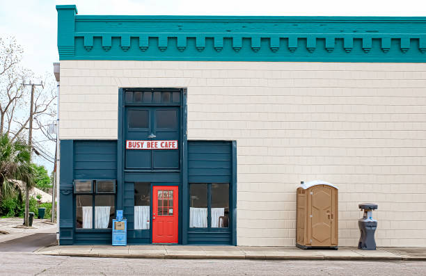 Porta potty services near me in Sparta, IL